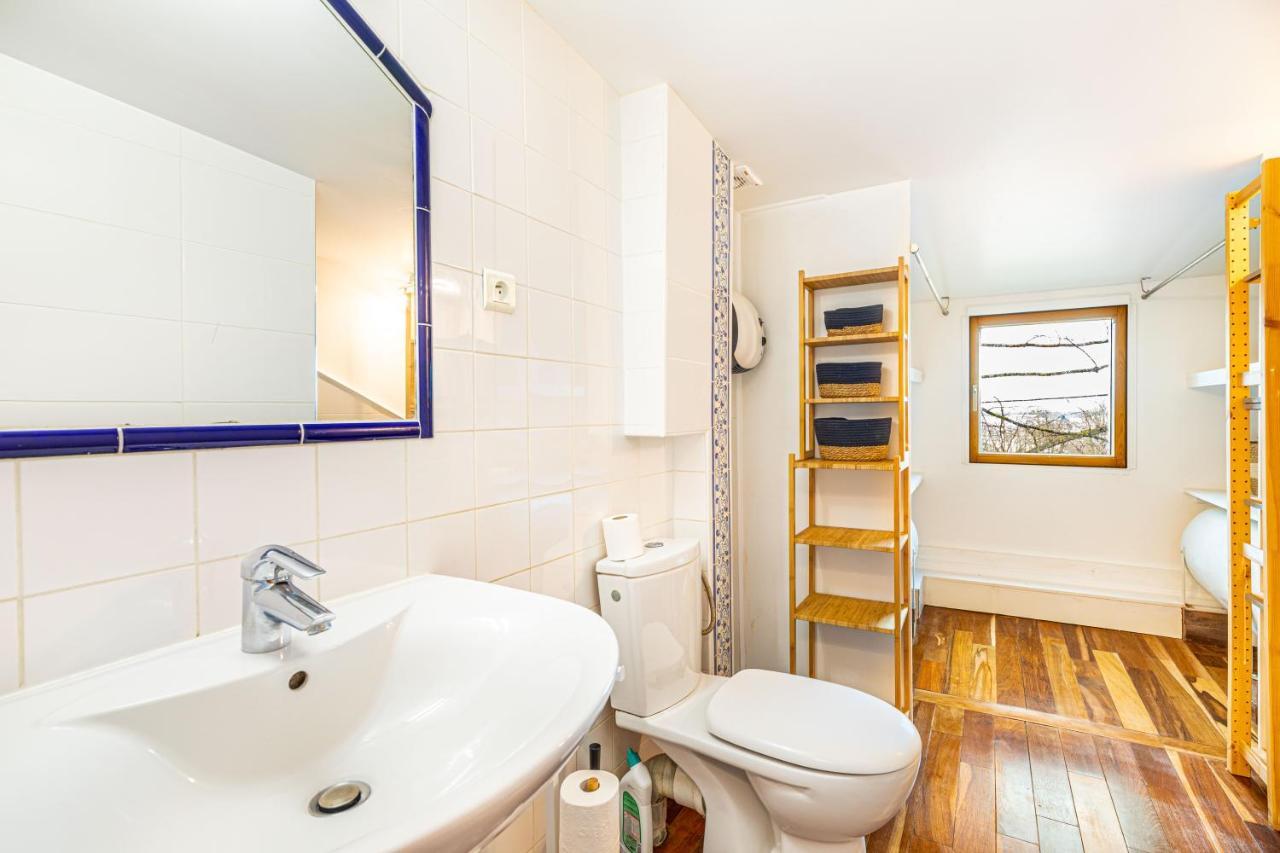 Art & Curiosity Cabinet Style Appartement With Paris View, Villa Des Ammonites Meudon Buitenkant foto